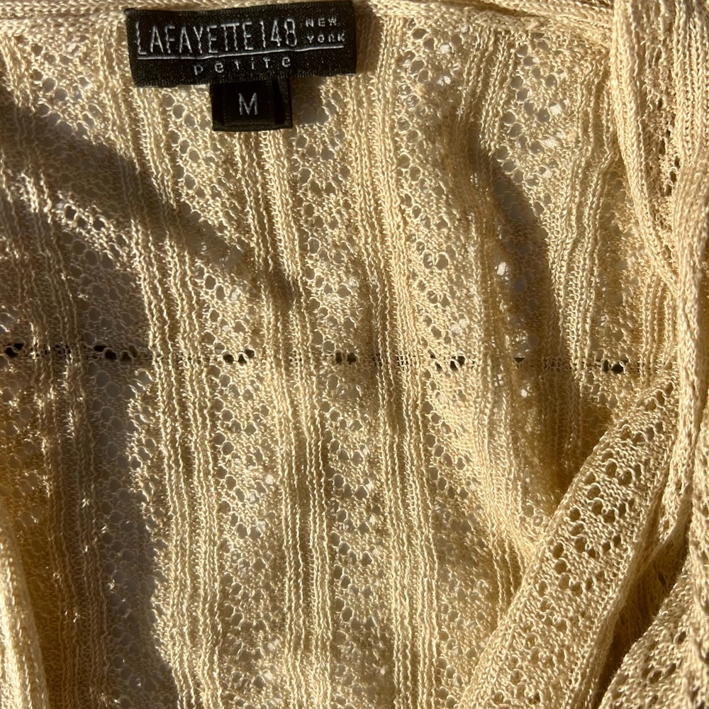 Lafayette 148 Cardigan